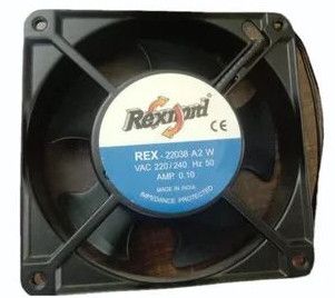 Rolling Panel Cooling Fan