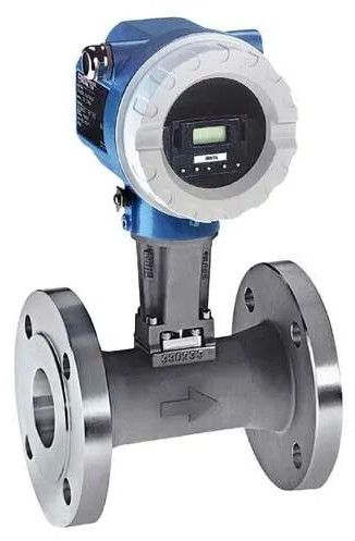 Vortex Gas Flow Meter