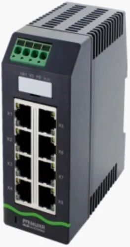 Xelity 8tx Unmanaged Switch 8 Port 100mbit