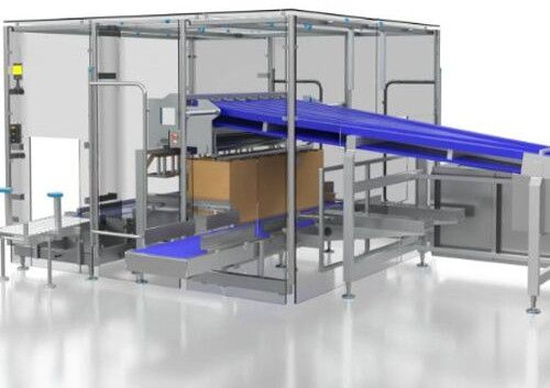 Cartoning Machine for American Boxes