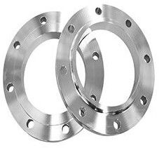 Forged Flanges Slip On, Color : Silver
