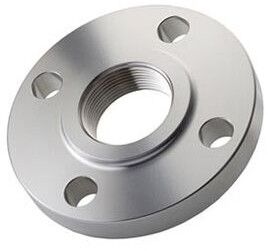 High Quality Raw Material Forged Flanges Threaded