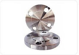 Forging Blind Flanges, Color : Silver