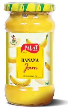 Banana Jam