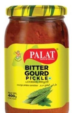 Bitter Gourd Pickle
