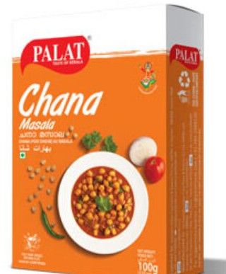 Chana Masala
