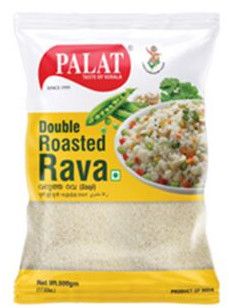 Double Roasted Rava