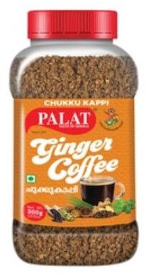 Ginger Coffee