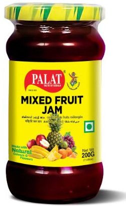 Mixed Fruit Jam