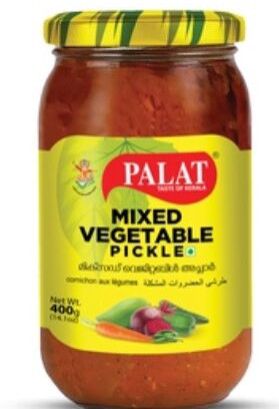 Mixed Vegetable Pickle