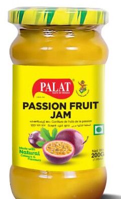 Passion Fruit Jam