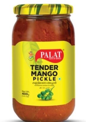 Tender Mango Pickle
