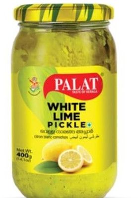 White Lime Pickle