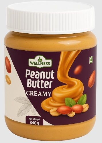 Creamy Peanut Butter