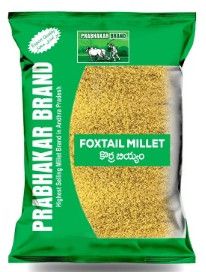 Foxtail Millet