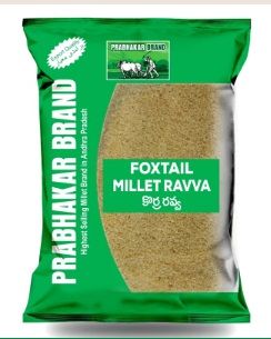 Foxtail Millet Rava