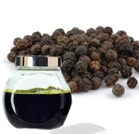 Black Pepper Oil