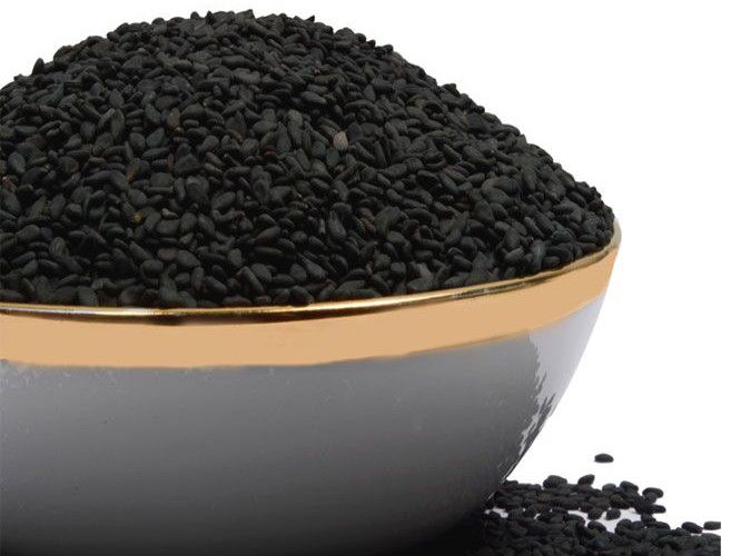Black Sesame Seeds