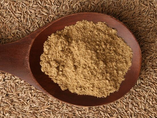Cumin Seeds Whole Powder