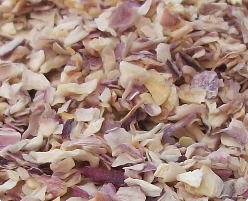 Dehydrated Red Onion Minced