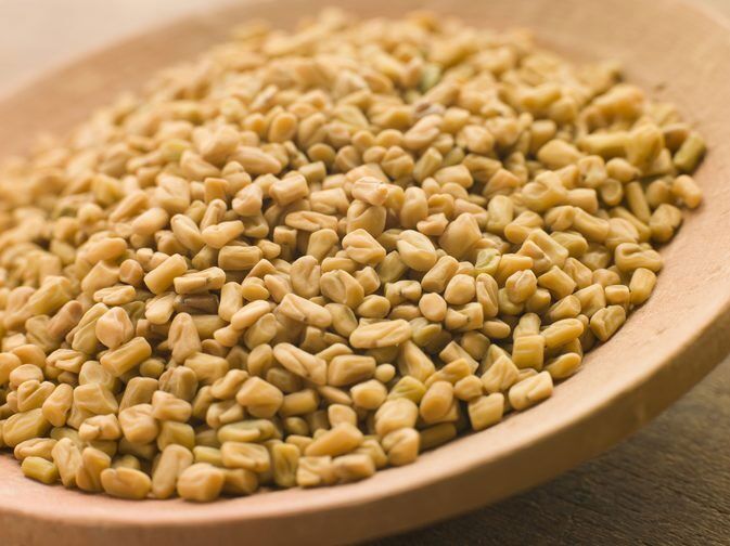 Fenugreek Seeds