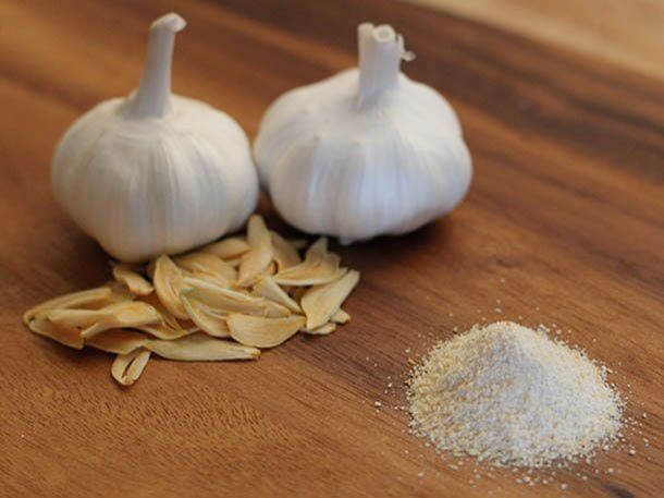 Garlic Extract