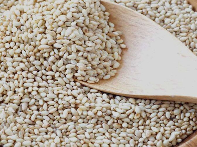 Hulled Sesame Seeds