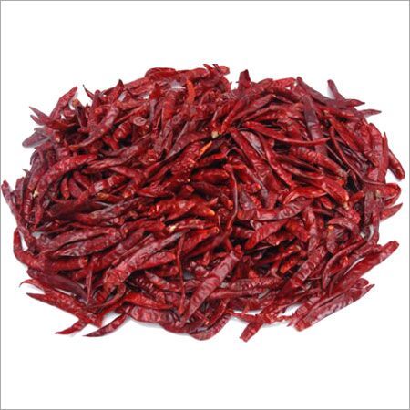 Whole Chillies