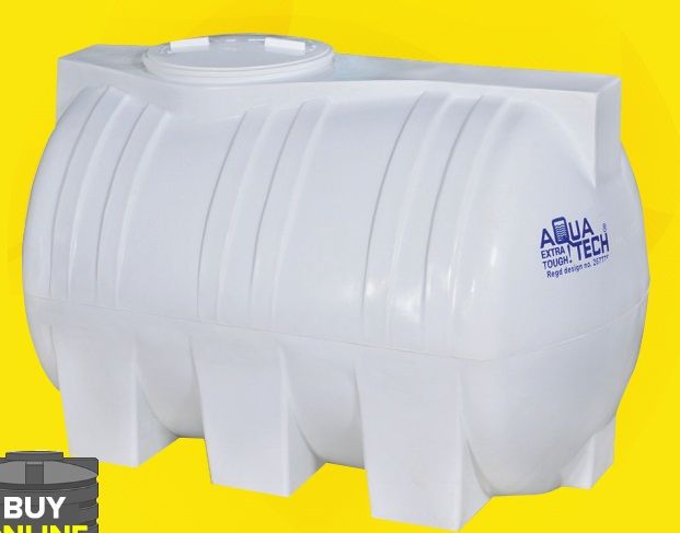 Horizontal Water Tanks