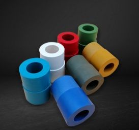 Filled PTFE Components