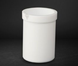 PTFE Laboratory Beakers