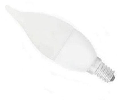 Candle Lamp Clear With Tail