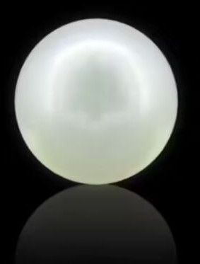 South Sea Pearl – 12.05 Carat, Color : White