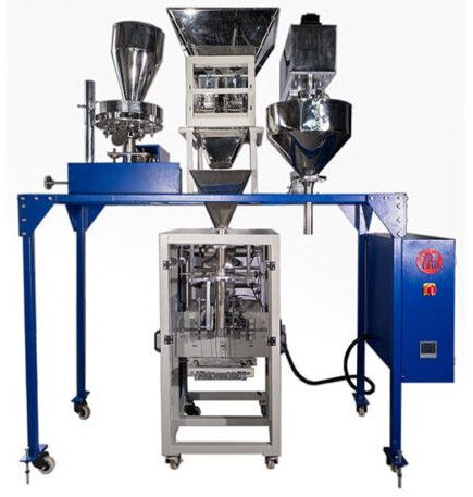 Electric Collar Packing Machine