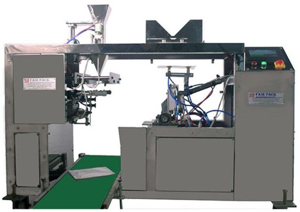 Mini Pfs (Pick-Fill-Seal) Packing Machine