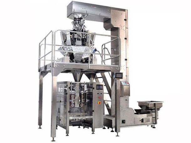 Multihead Weigher Packing Machine
