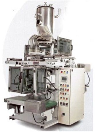 Multitrack Packing Machine