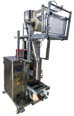 Volumetric Packing Machine - Chute Model