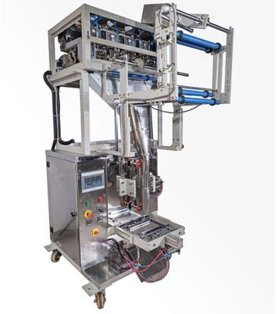Weighmetric Packing Machine - Chute Model