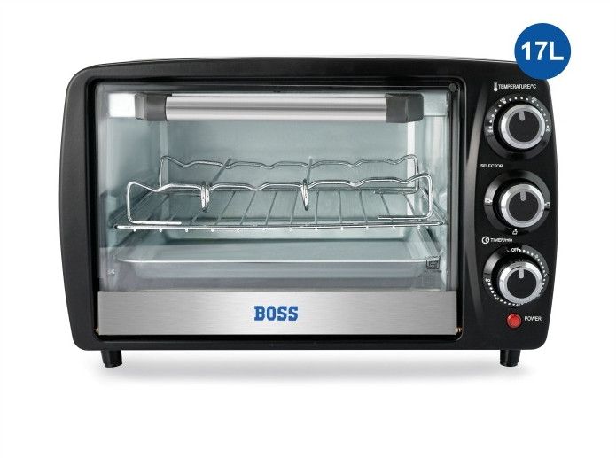 Delish 17 Litres Oven