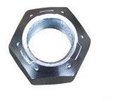 Cone Lock Nuts Standard Size for Fastening Applications