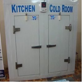 Kitchen Cold Room 8X3X8, Weight : 200 Kg