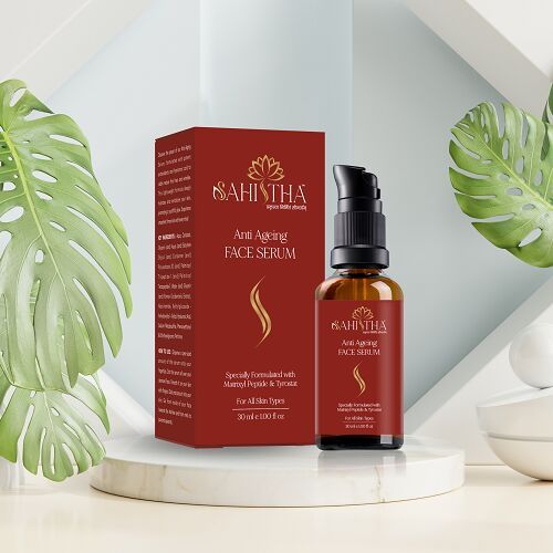 Anti Ageing Face Serum