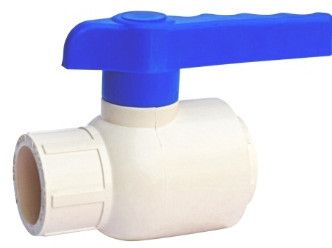 CPVC Ball Valve Long Handle