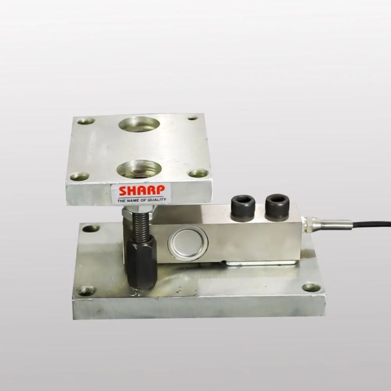 1 Ton Silo Weighing System