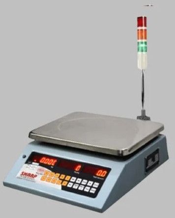 SS Automatic Checkweigher Machine for Industrial