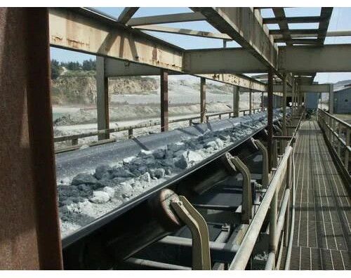 Conveyor Belt Scales