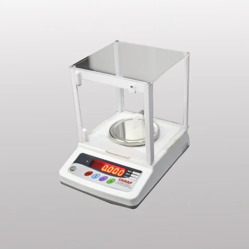 Digital Analytical Balance for Jewellery Shop