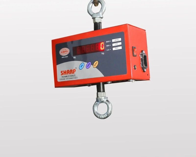 Digital Crane Scale