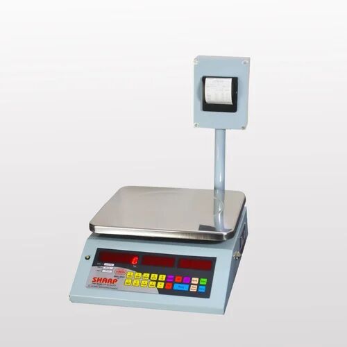 Label Printing Scales, Weighing Capacity : 30 Kg